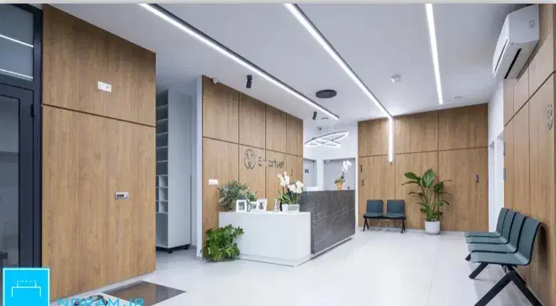 تولید و پخش لاین نور|لامپ و چراغ|هشتگرد, هشتگرد قدیم|دیوار