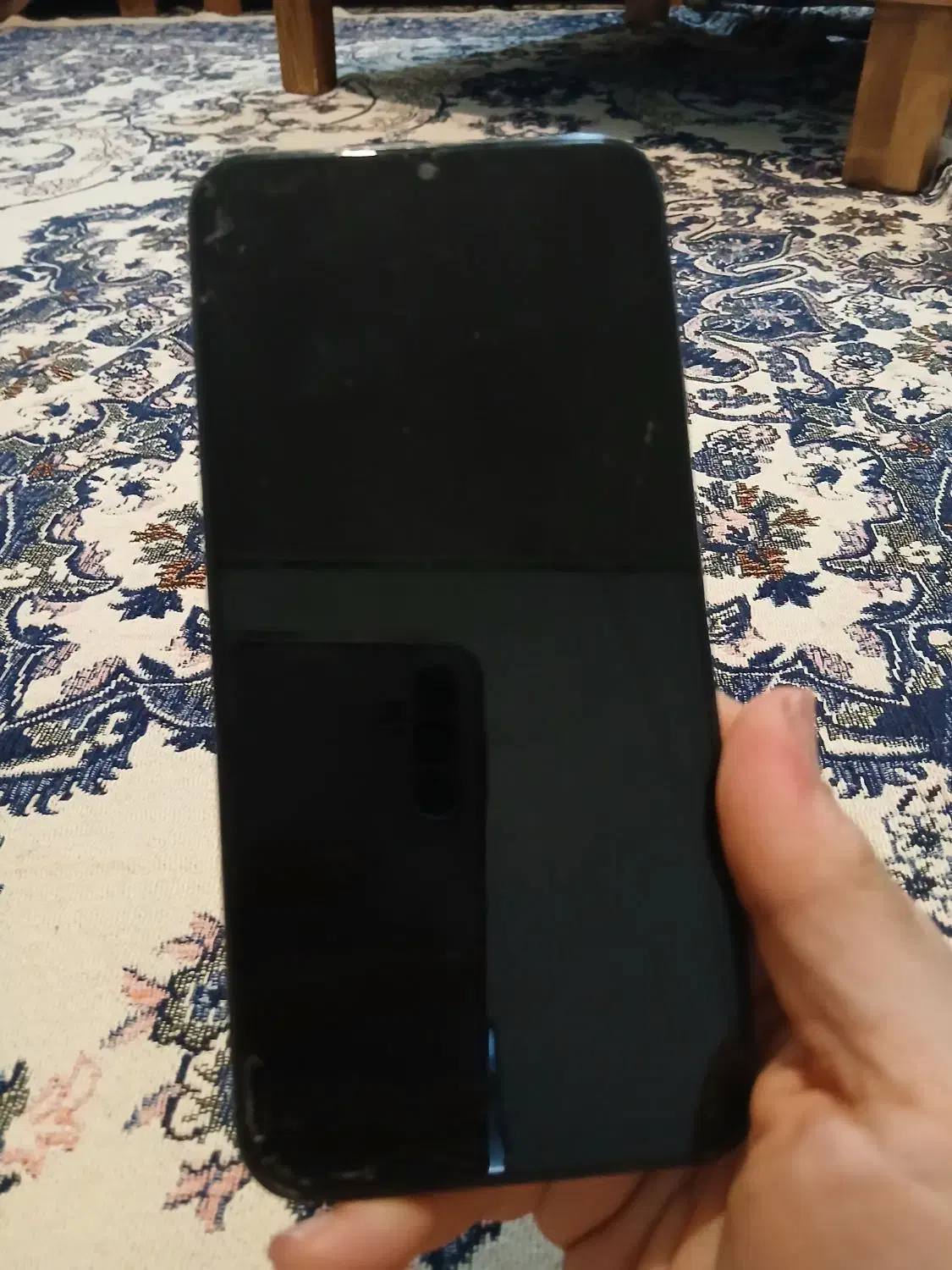 گوشی سامسونگ A15 رم۶|موبایل|مشهد, چهارچشمه|دیوار