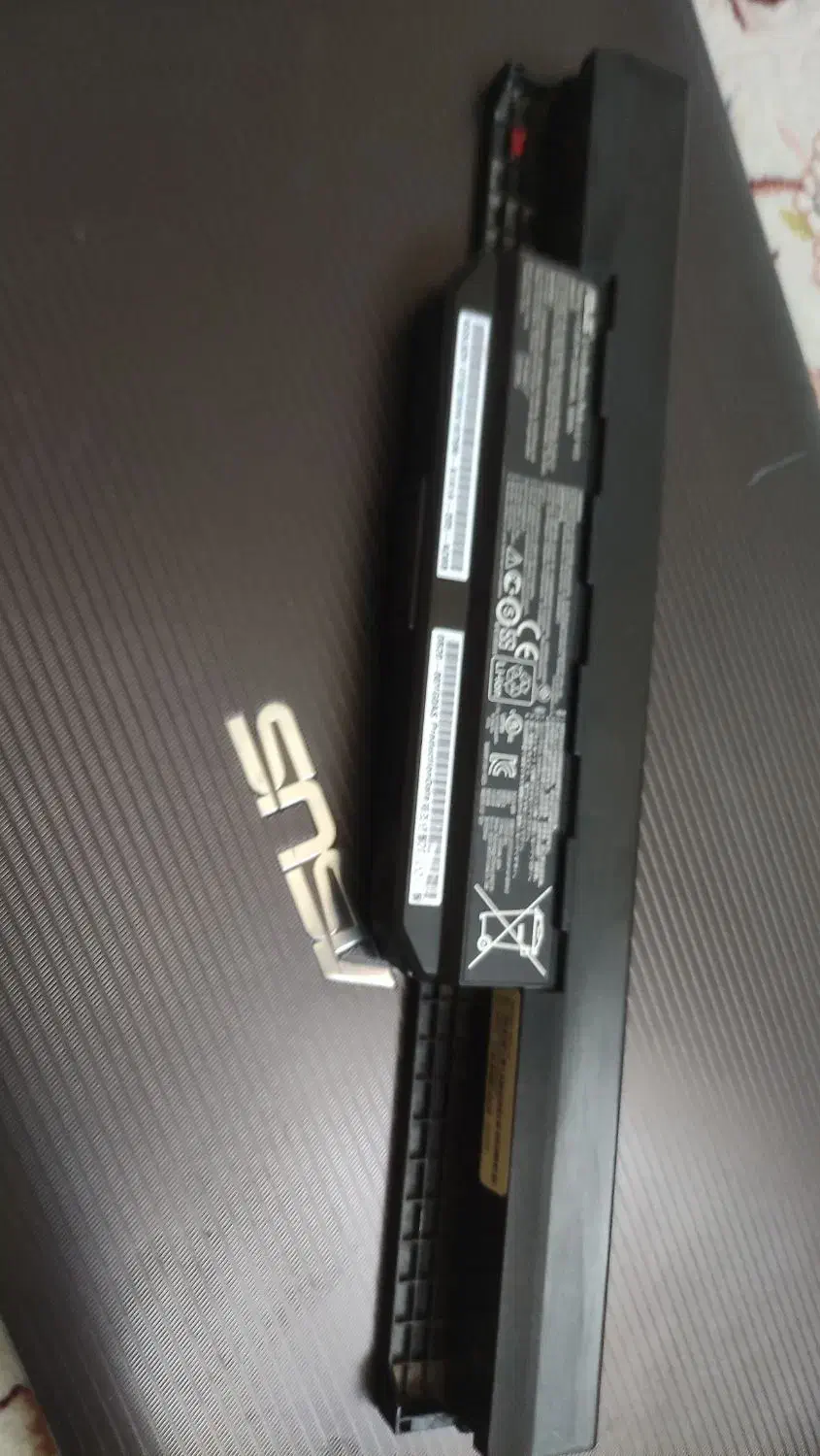 لبتاب ایسوزK53sm|رایانه همراه|شهریار, شهریار|دیوار