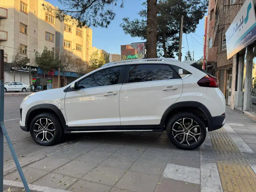 مدل ۱۴۰۲ کارکرد۲۷۰۰۰X22|خودرو سواری و وانت|سبزوار, همت|دیوار