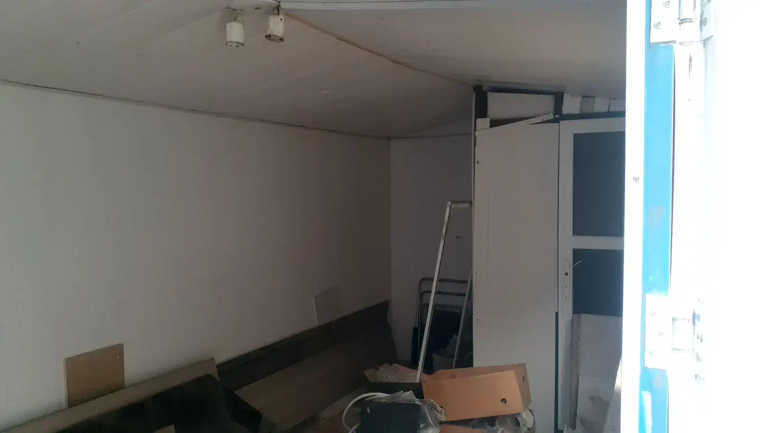 کانکس ۱۵ متری|مصالح و تجهیزات ساختمان|سنندج, |دیوار