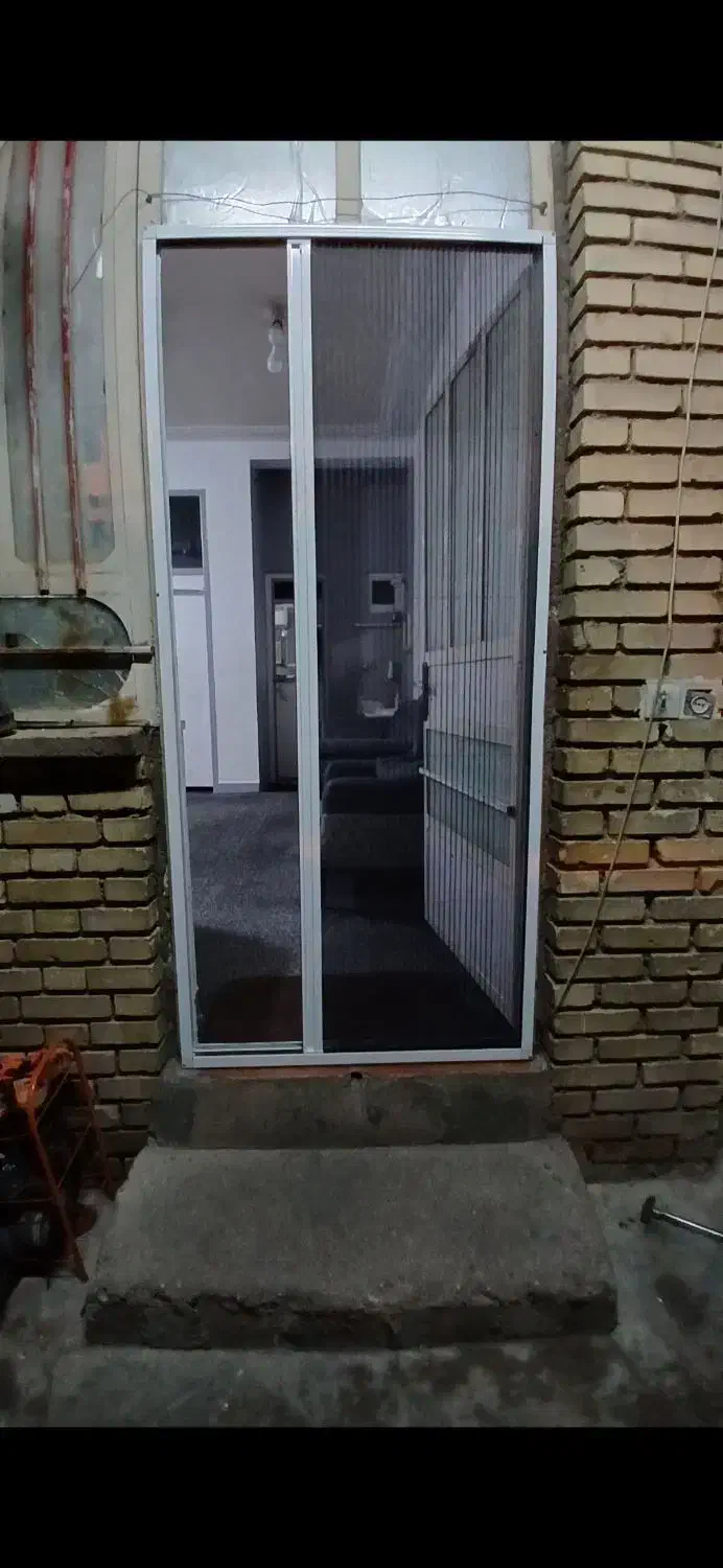 توری پلیسه)پشه گیر|خدمات پیشه و مهارت|دزفول, |دیوار