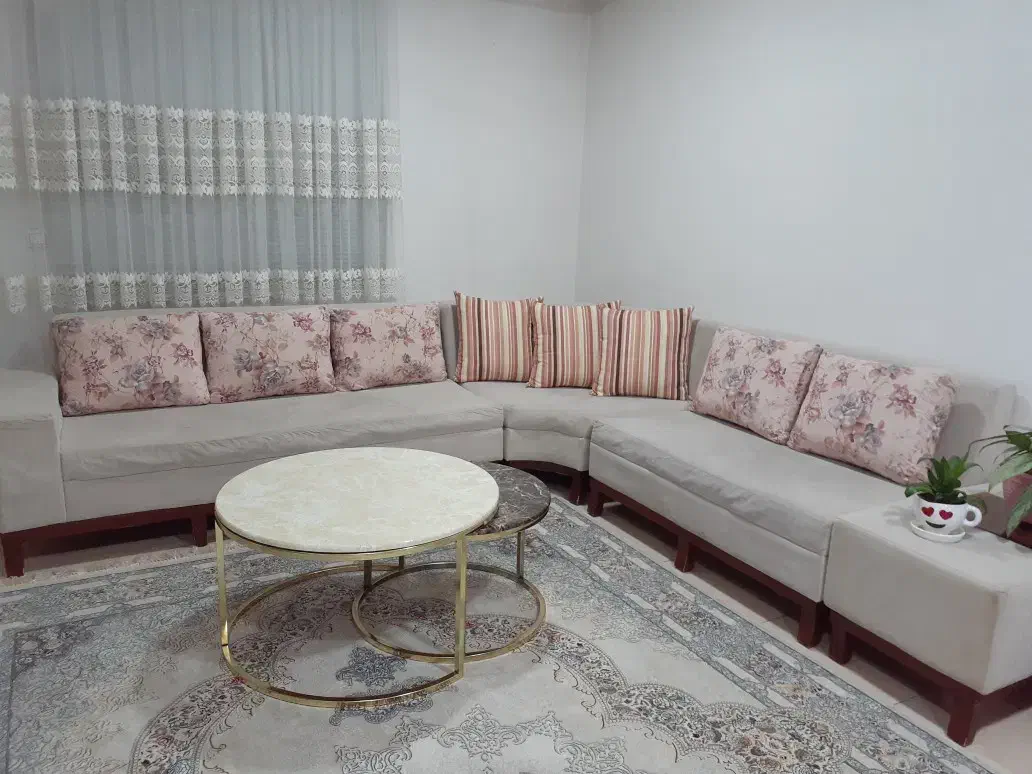 مبل راحتی|مبلمان خانگی و میز عسلی|شهرکرد, |دیوار