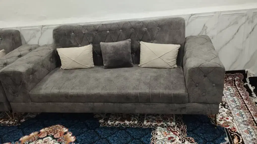 مبل هفت نفره نو|مبلمان خانگی و میز عسلی|بندر دیر, |دیوار