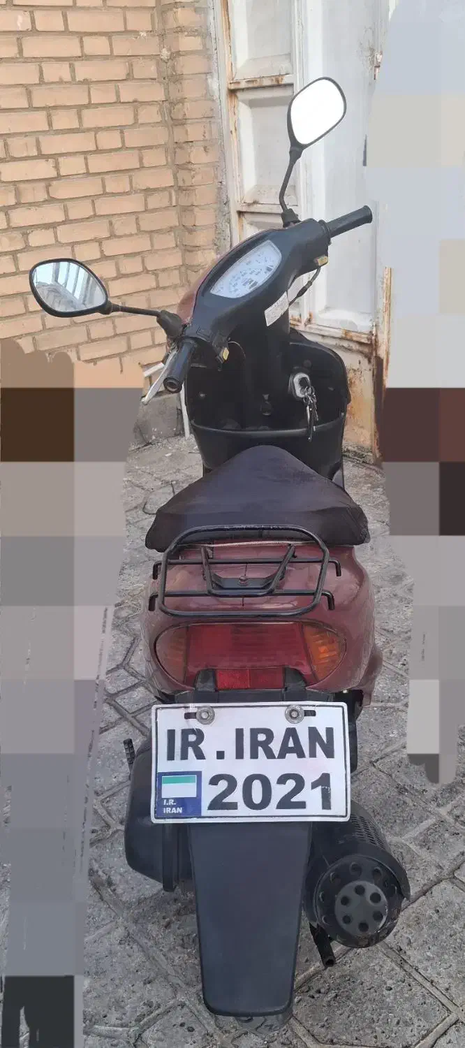 موتور پاکشتی|موتورسیکلت|بندر ماهشهر, |دیوار