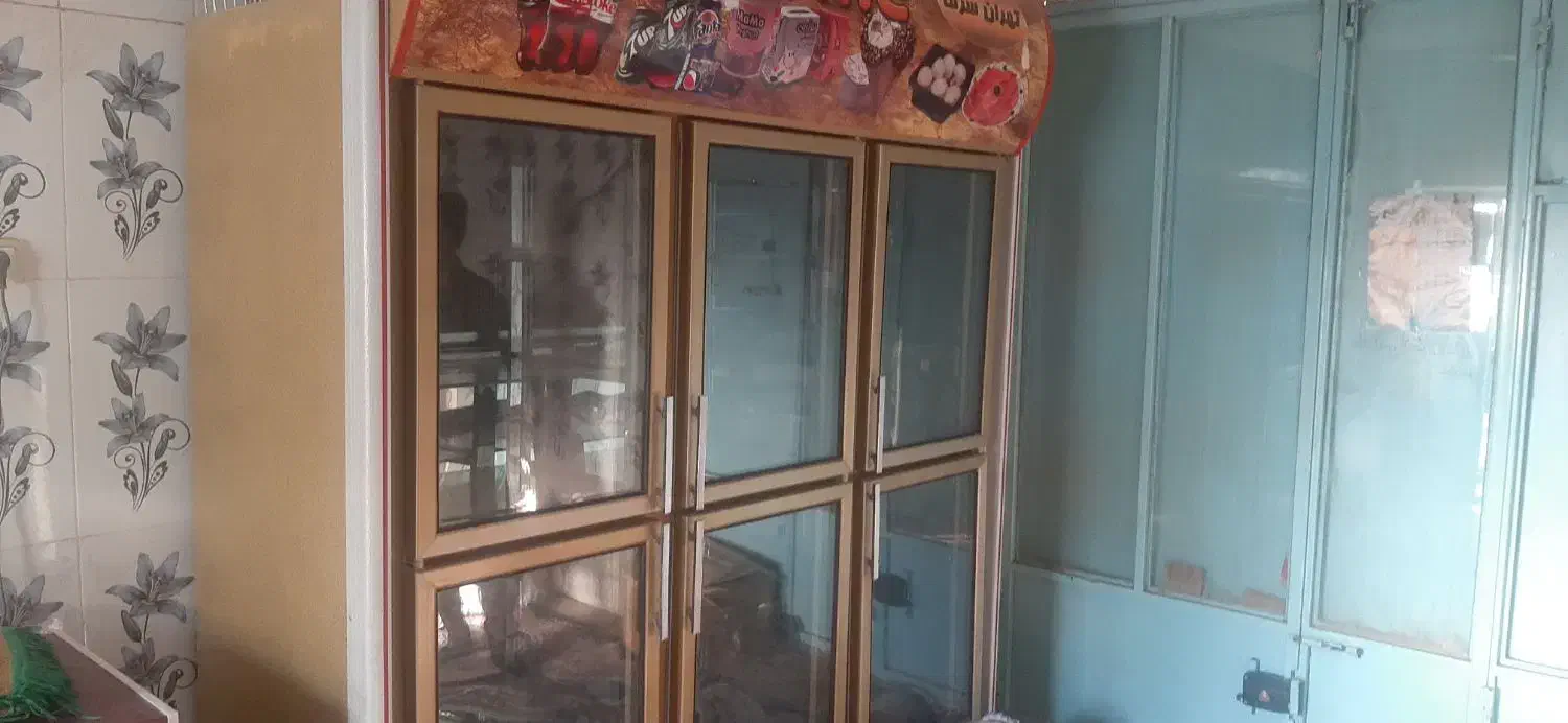 فروشی نو|یخچال و فریزر|ایرانشهر, |دیوار