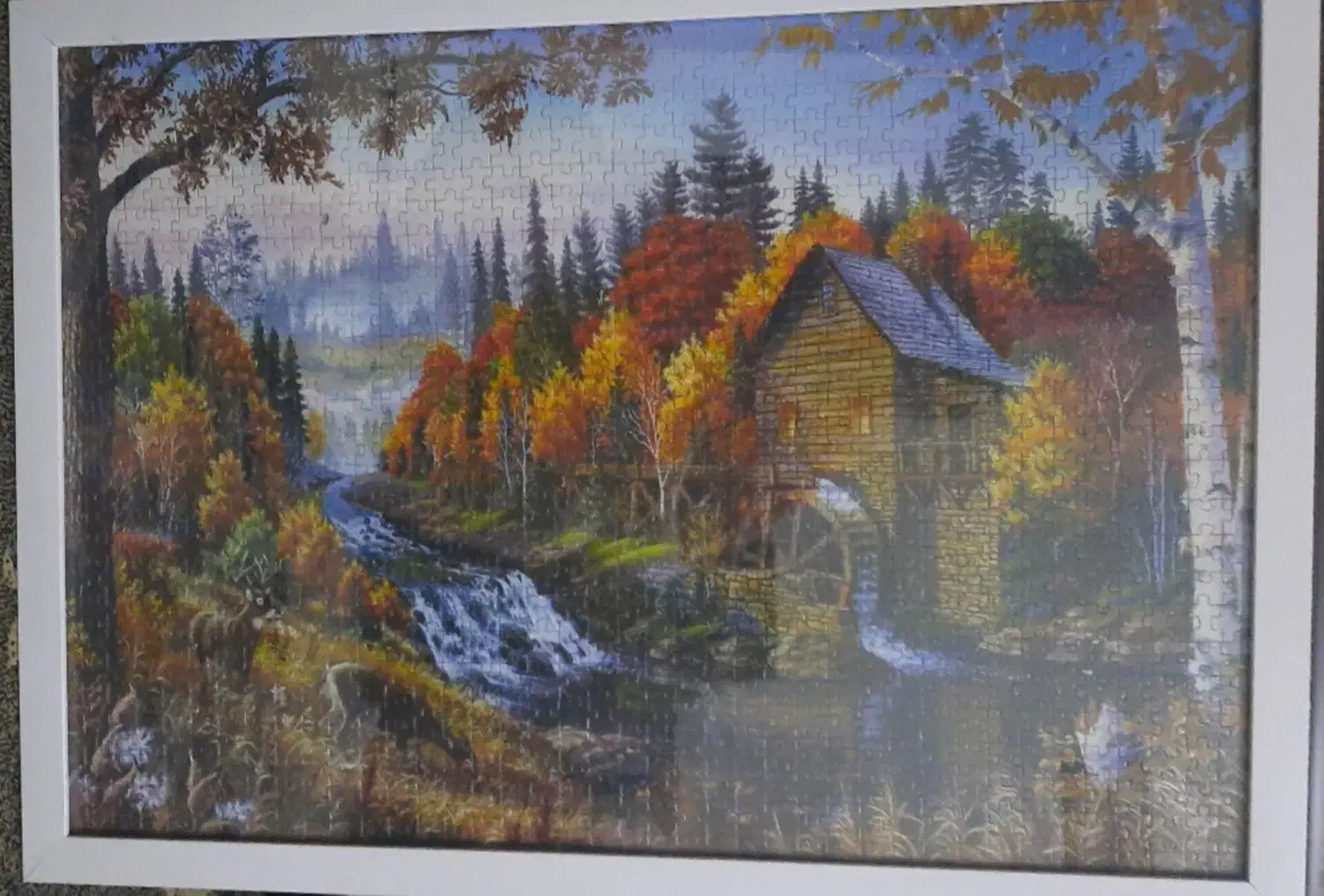 تابلو منظره|تابلو، نقاشی، عکس|لواسان, |دیوار