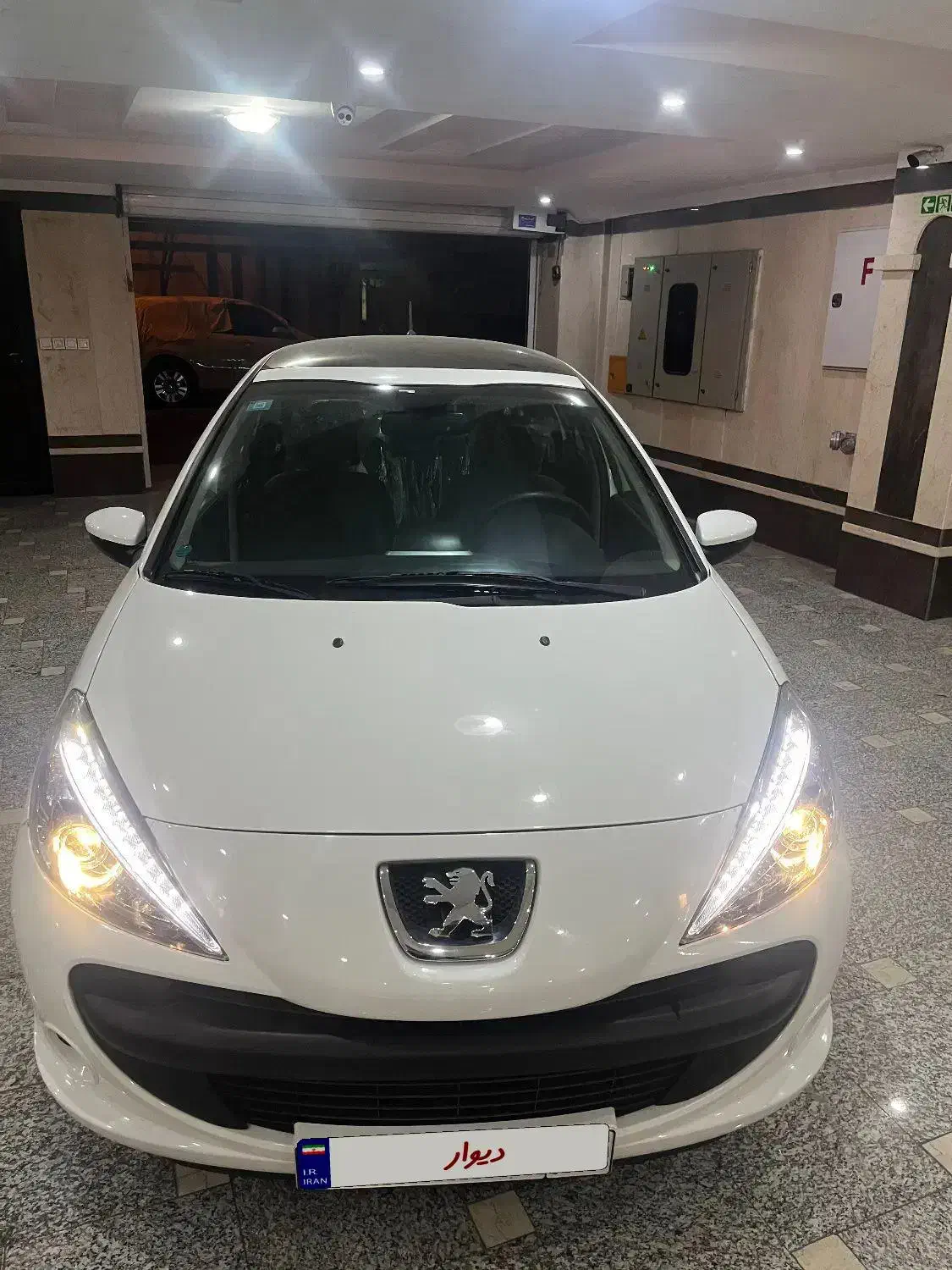 پژو 207 پانوراما اتومات ۱۴۰۳ ارتقا|خودرو سواری و وانت|تهران, خانی آباد نو جنوبی|دیوار
