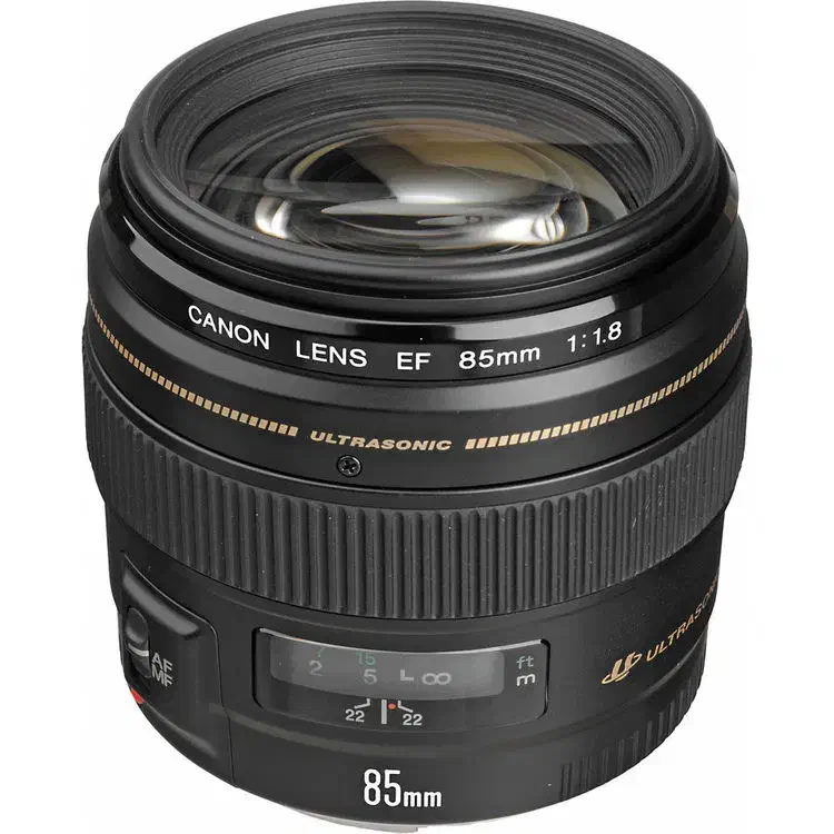 لنز canon 85mm f1.8 نقد و اقساط|دوربین عکاسی و فیلمبرداری|قم, سالاریه|دیوار