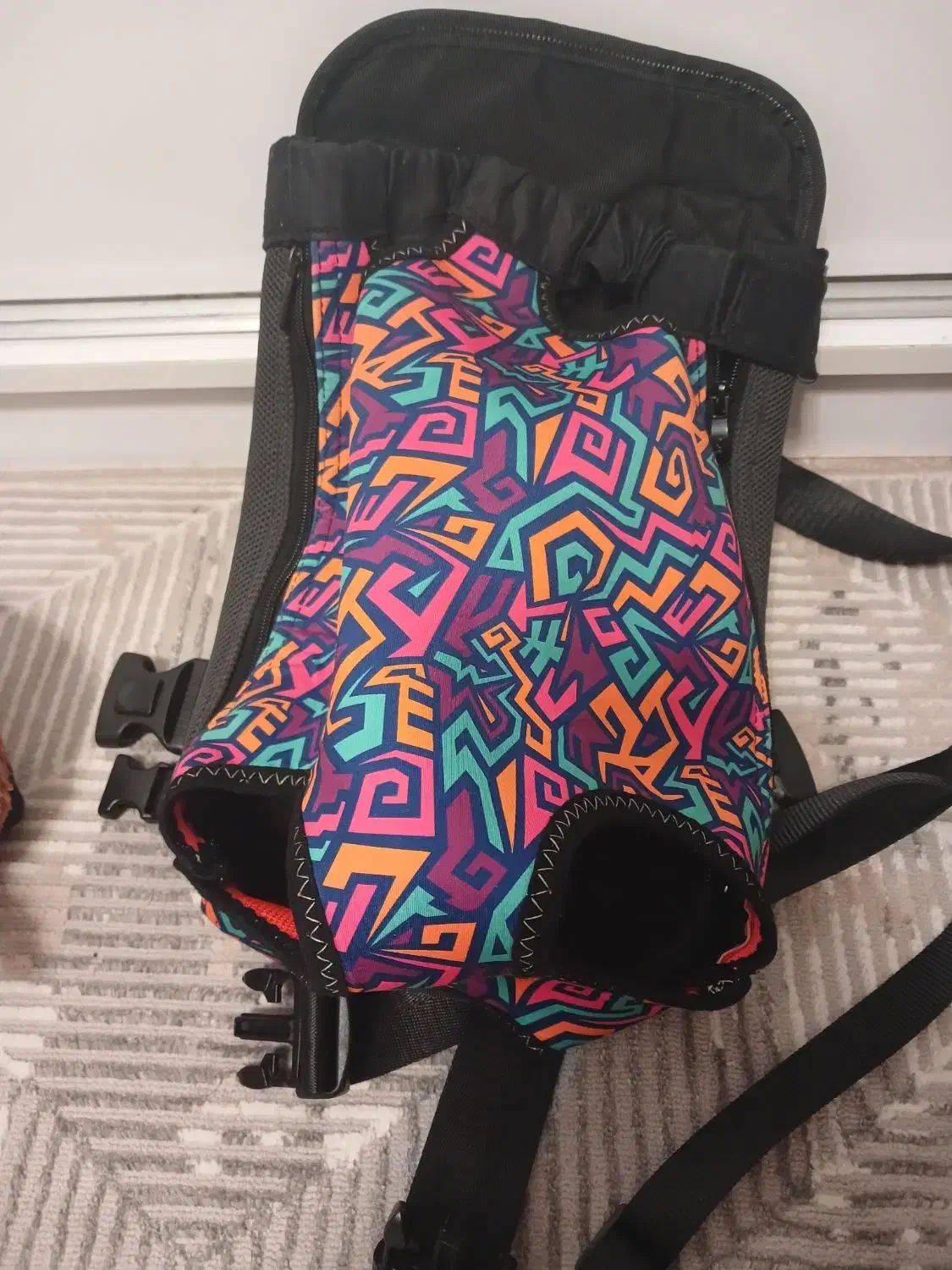 آغوشی سگ یا پت تا ۱۰ کیلو سالم و نو|لوازم جانبی حیوانات|تهران, کوی بیمه|دیوار