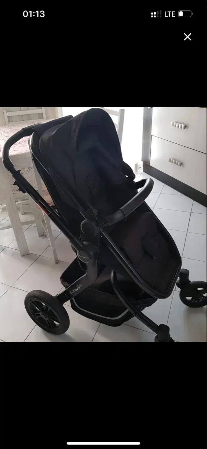 کالسکه|کالسکه و لوازم جانبی|تهران, هروی|دیوار