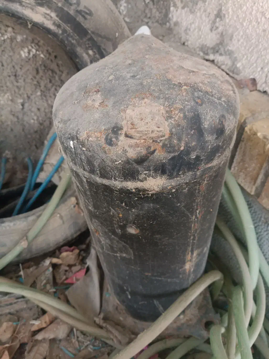 کمپرسور کولر گازی ۶۰ هزار سه فاز|کولر گازی و فنکوئل|چابهار, |دیوار