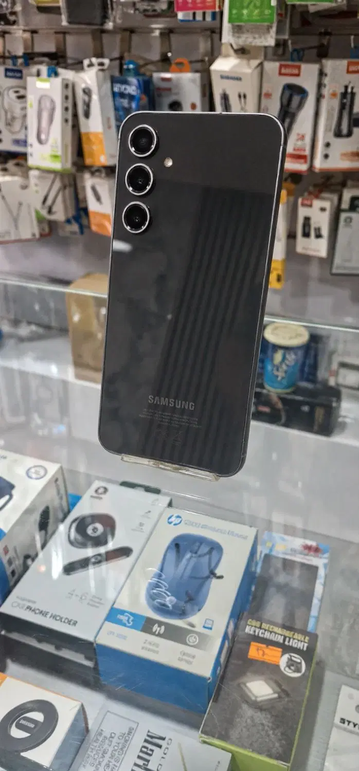 Samsung S23fe 256 8|موبایل|علی‌آباد کتول, |دیوار
