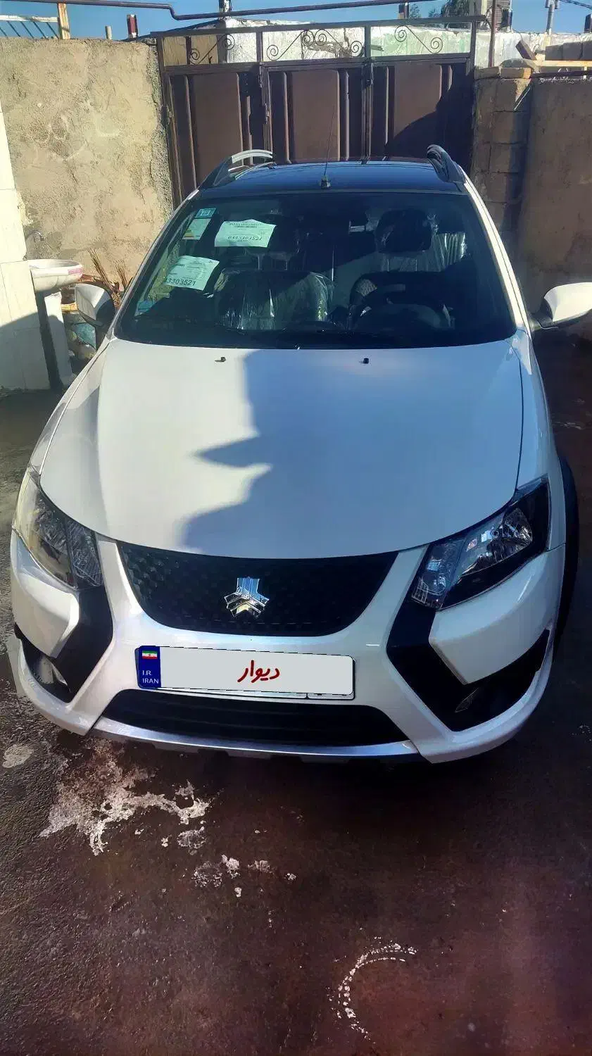 کوییک GXRتیپL|خودرو سواری و وانت|پلدختر, |دیوار