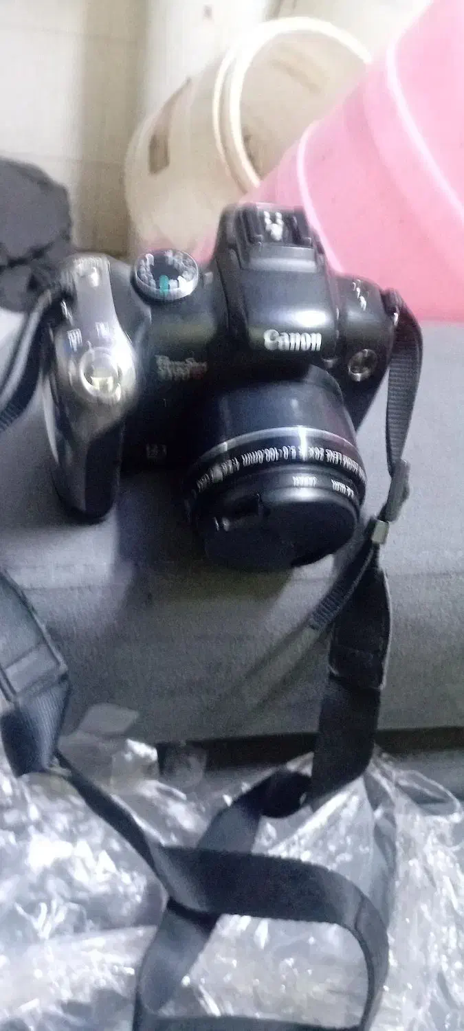 دوربین عکاسی فیلم برداری sx20is|دوربین عکاسی و فیلمبرداری|تهران, امامت|دیوار