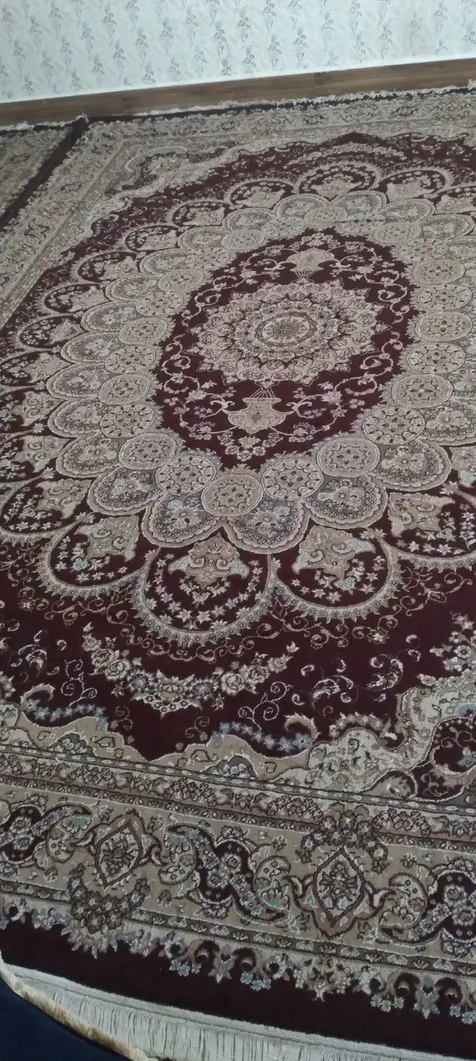 سلام ۴ عدد فرش تمیز|فرش|یاسوج, |دیوار