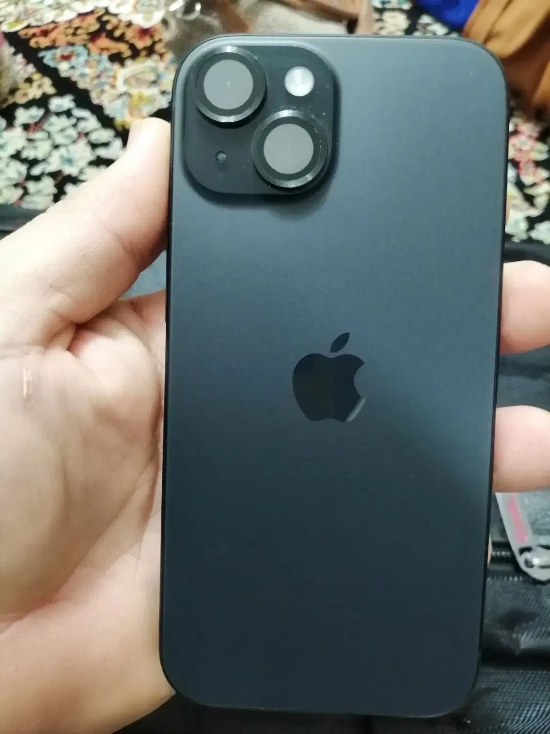 ایفون 15 نرمال|موبایل|پرند, فاز ۳|دیوار