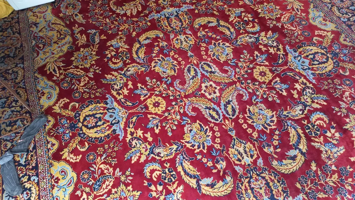 فرش|فرش|همدان, |دیوار