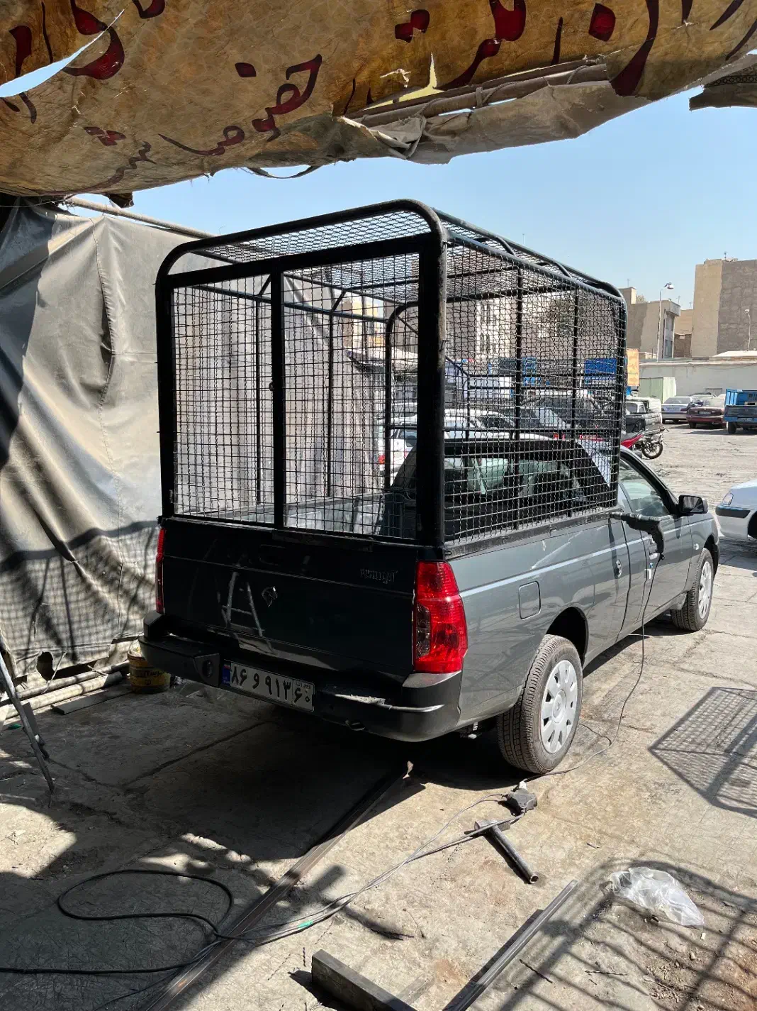 باربند سازی|قطعات یدکی و لوازم جانبی|تهران, دولاب|دیوار