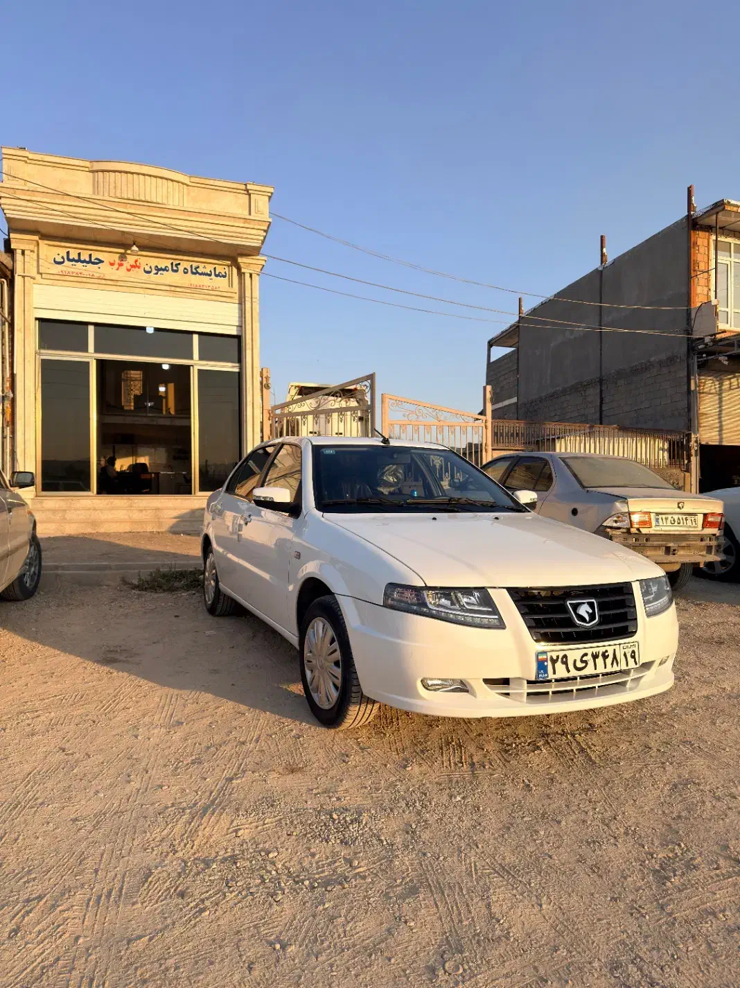 سورن پلاس1404|خودرو سواری و وانت|هلیلان, |دیوار