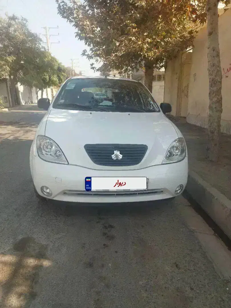 تیبا ۲ بدون هیچ خط ۱۴۰۰|خودرو سواری و وانت|اندیشه, اندیشه فاز ۱|دیوار