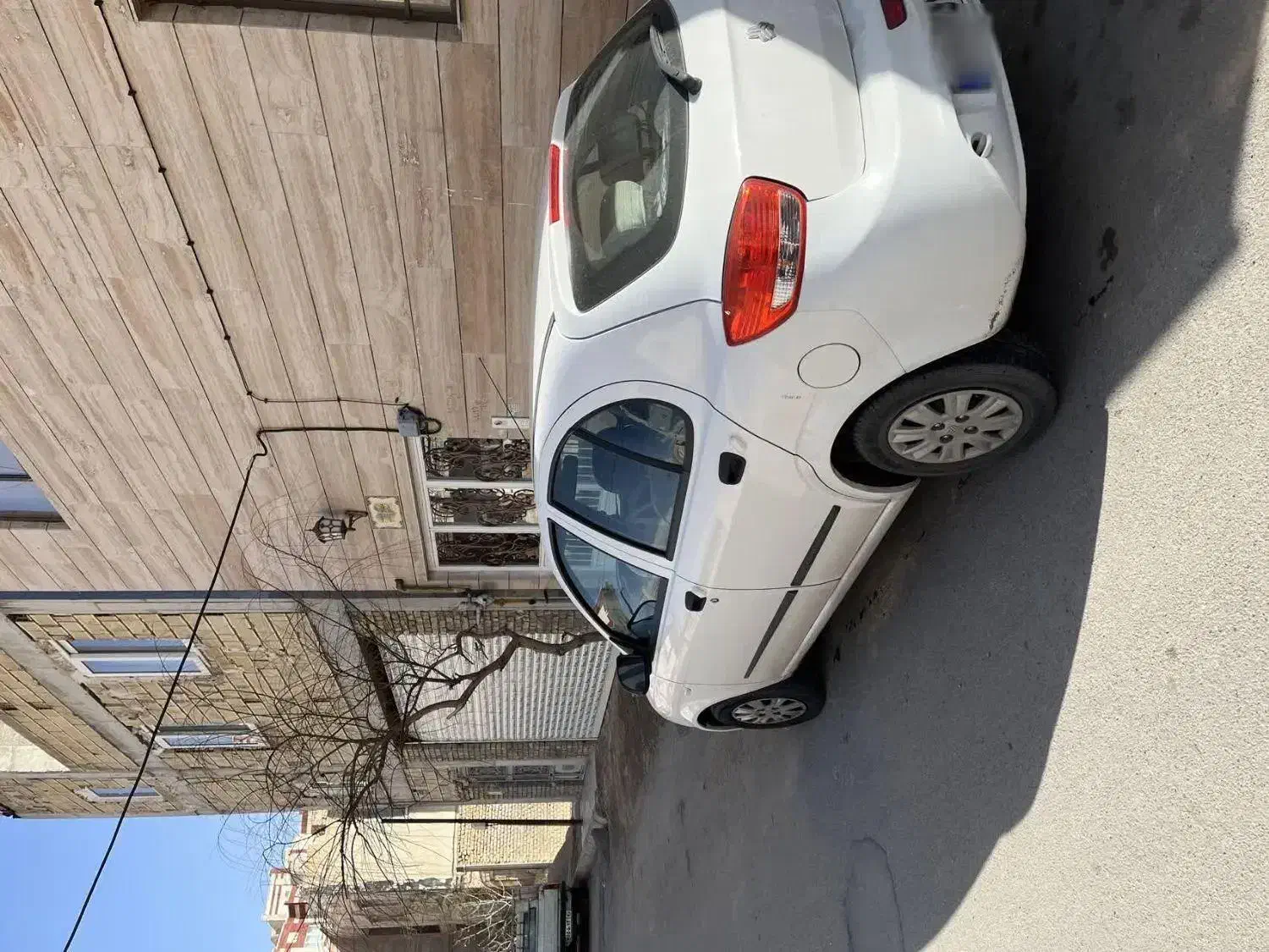 تیبا2|خودرو سواری و وانت|شاهرود, |دیوار