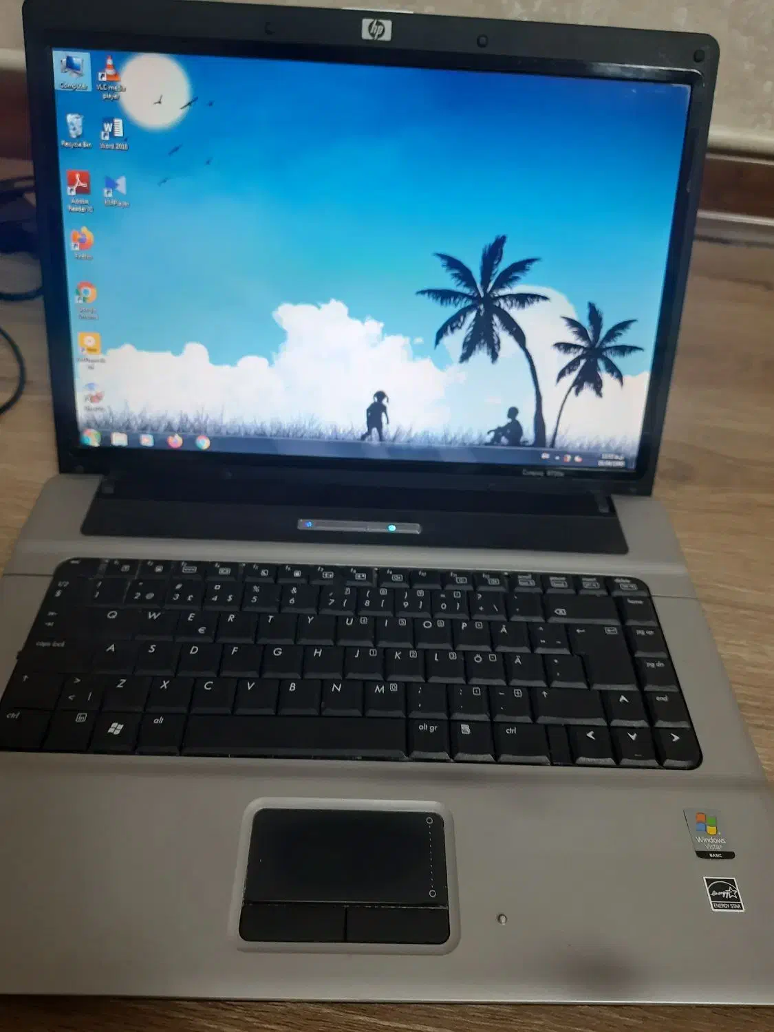 لپ تاب اچ پی سالم . فردیس|رایانه همراه|فردیس, فردیس|دیوار