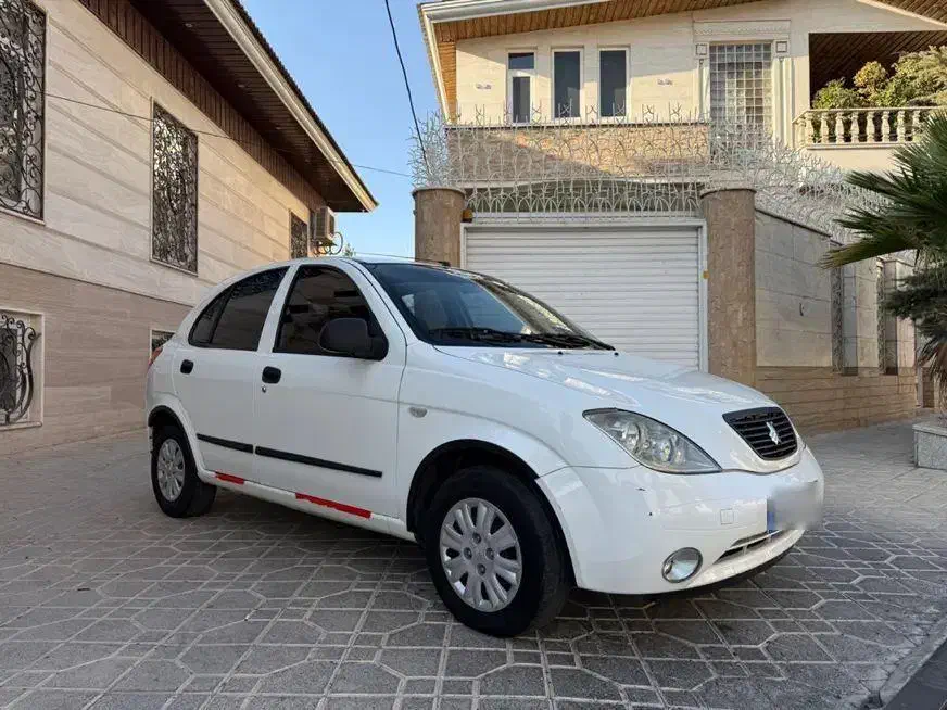 تیبا دو فول مدل ۱۴۰۰ کم کار خانگی|خودرو سواری و وانت|شهریار, شهرک وائین|دیوار