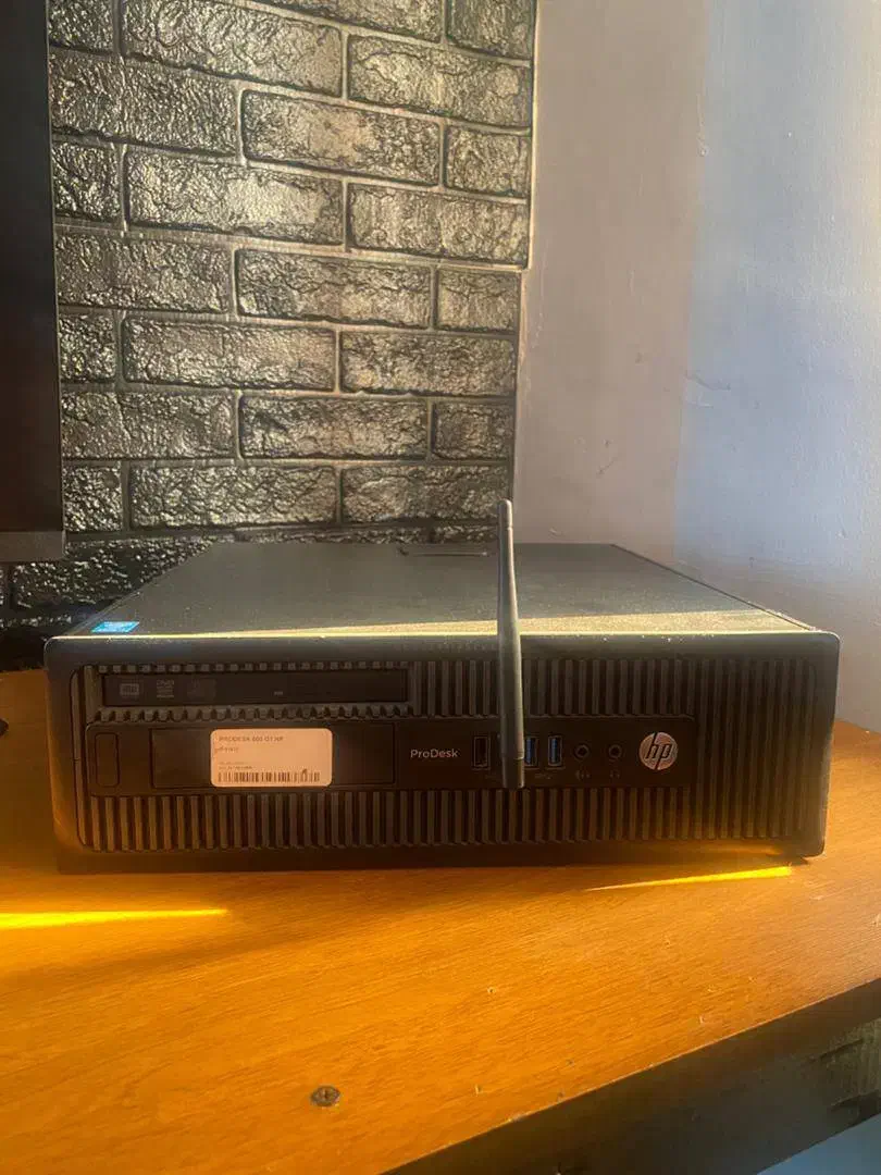 فروش فوری کیس hp|رایانه رومیزی|تنکابن, |دیوار