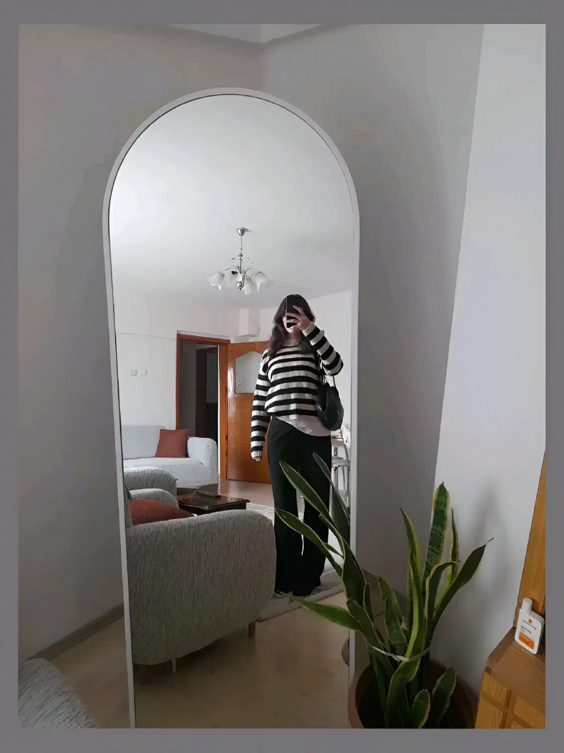 آینه فرم 1.5|آینه|مبارکه, |دیوار