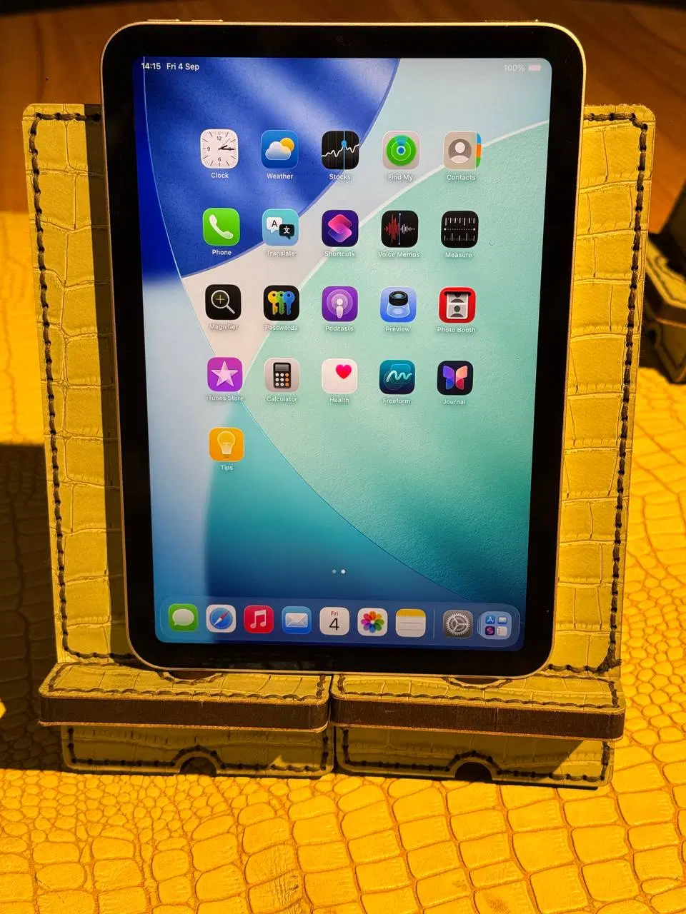 ipad mini A17 pro|تبلت|مشهد, سجاد شهر|دیوار