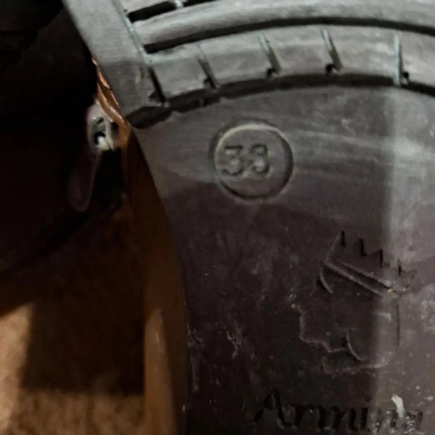 کفش زمستانی سایز 38|کیف، کفش، کمربند|خوی, |دیوار