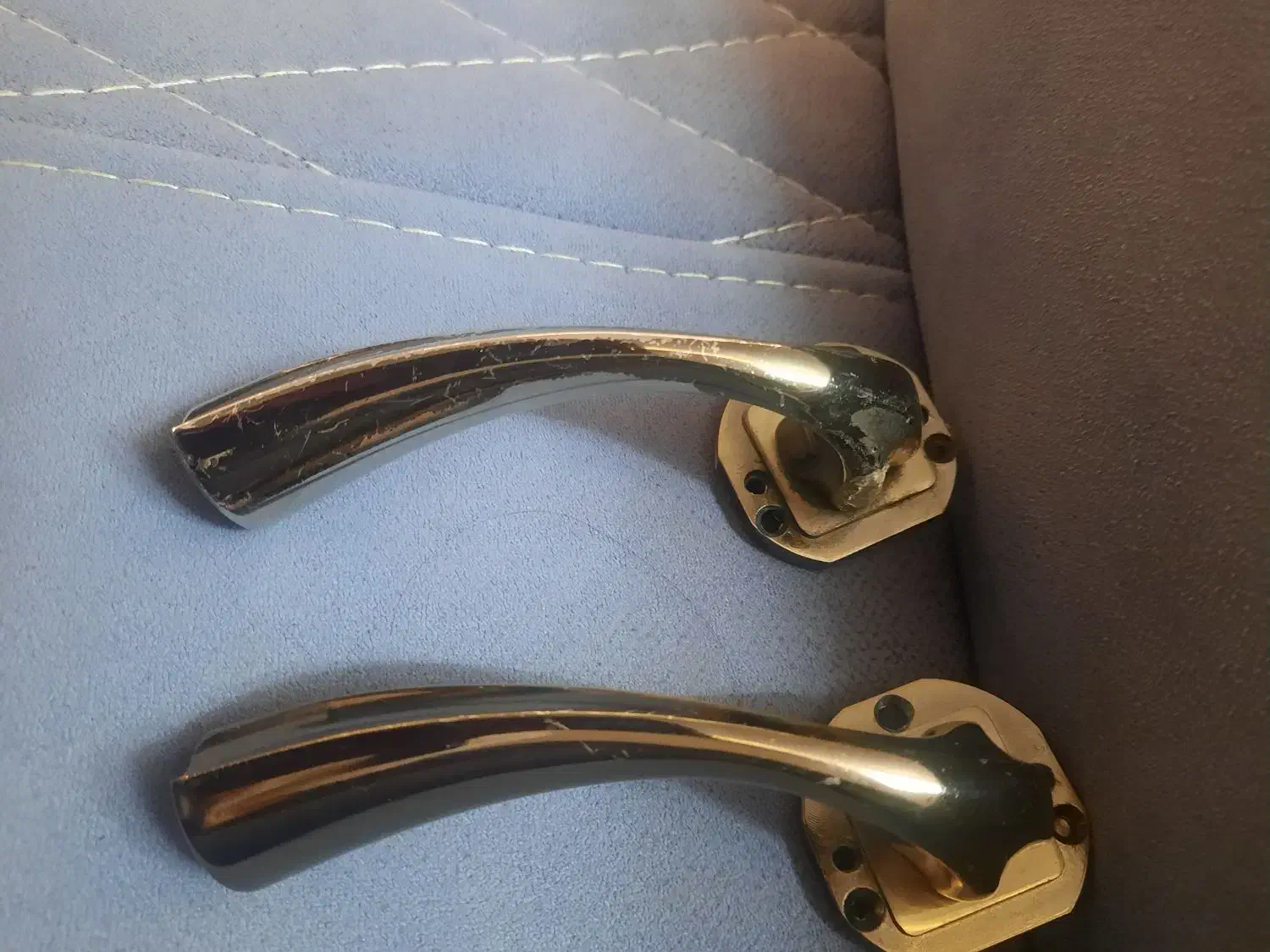 دستگیره درب چوبی|مصالح و تجهیزات ساختمان|نهاوند, |دیوار