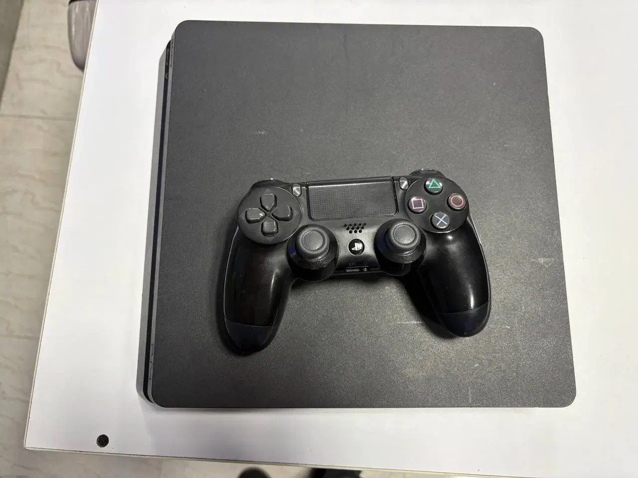 ps4اسلیم|کنسول، بازی ویدئویی و آنلاین|بوشهر, |دیوار