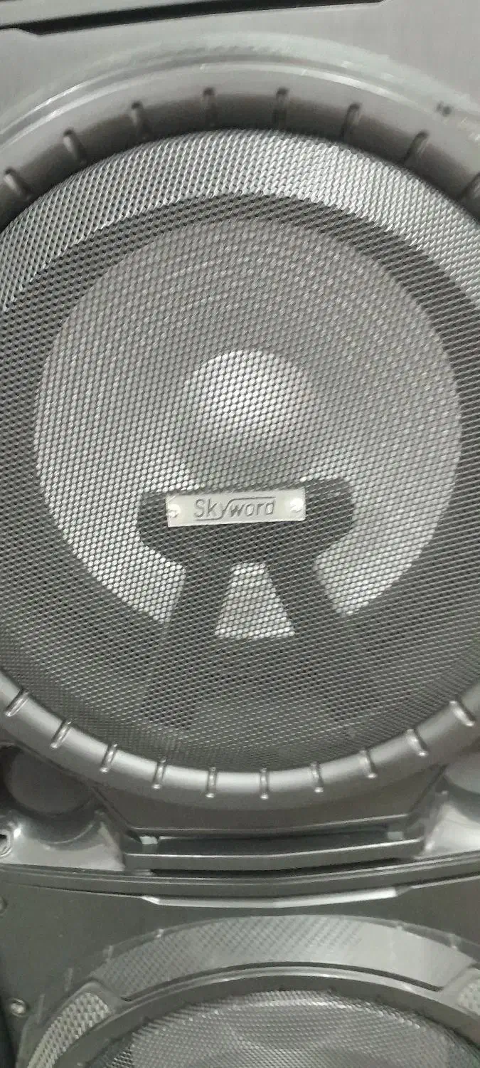 باند اسکای ورد تمیز وسالم|سیستم صوتی خانگی|نظرآباد, نظرآباد|دیوار