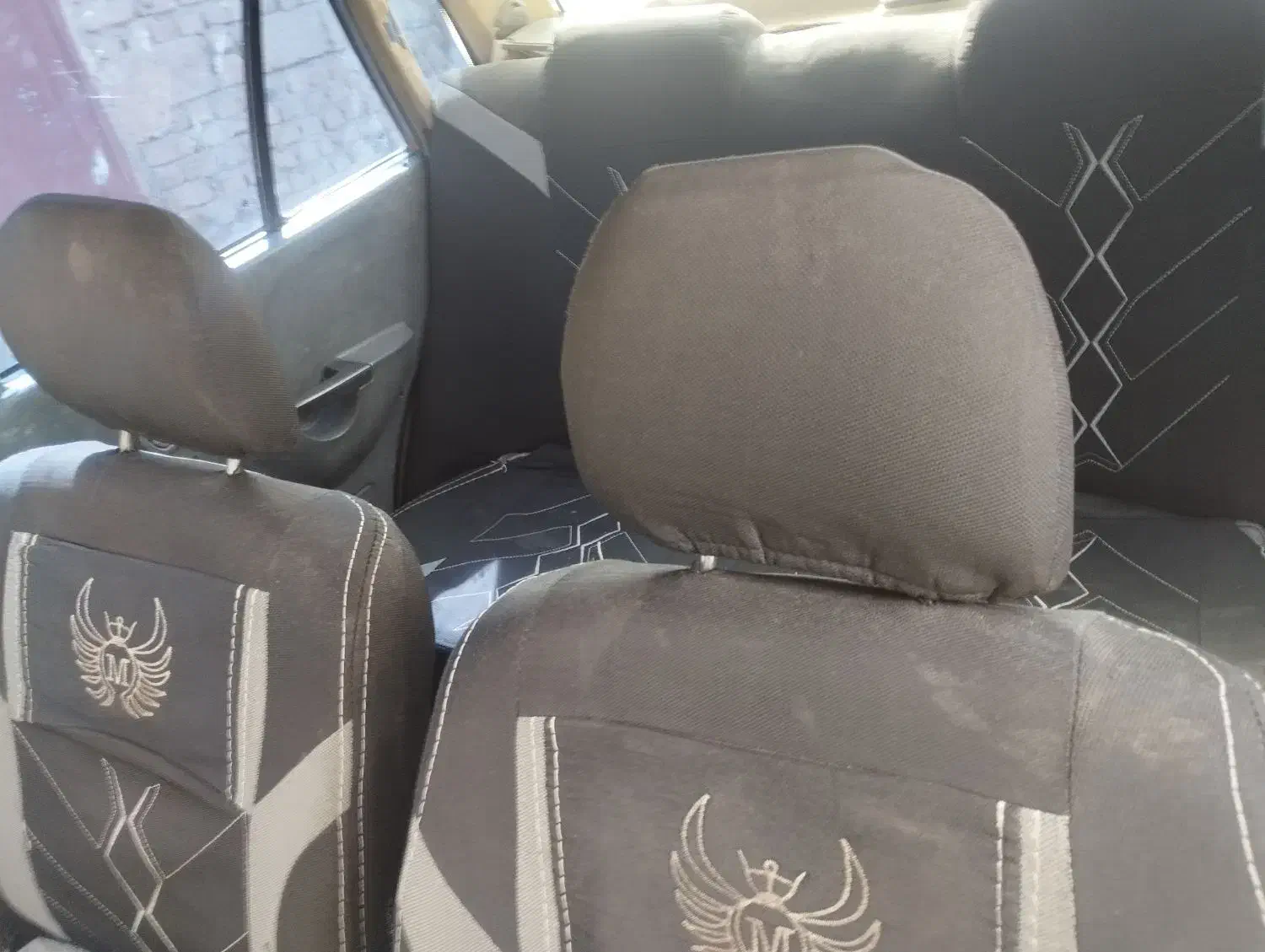 پراید مدل 85 نقره ای|خودرو سواری و وانت|خاش, |دیوار