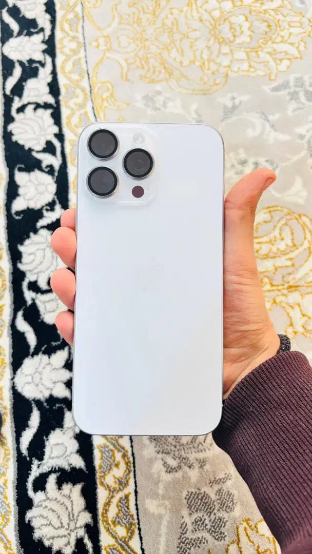 iPhone 16 poromax فروش فوری|موبایل|شیراز, آزادگان|دیوار