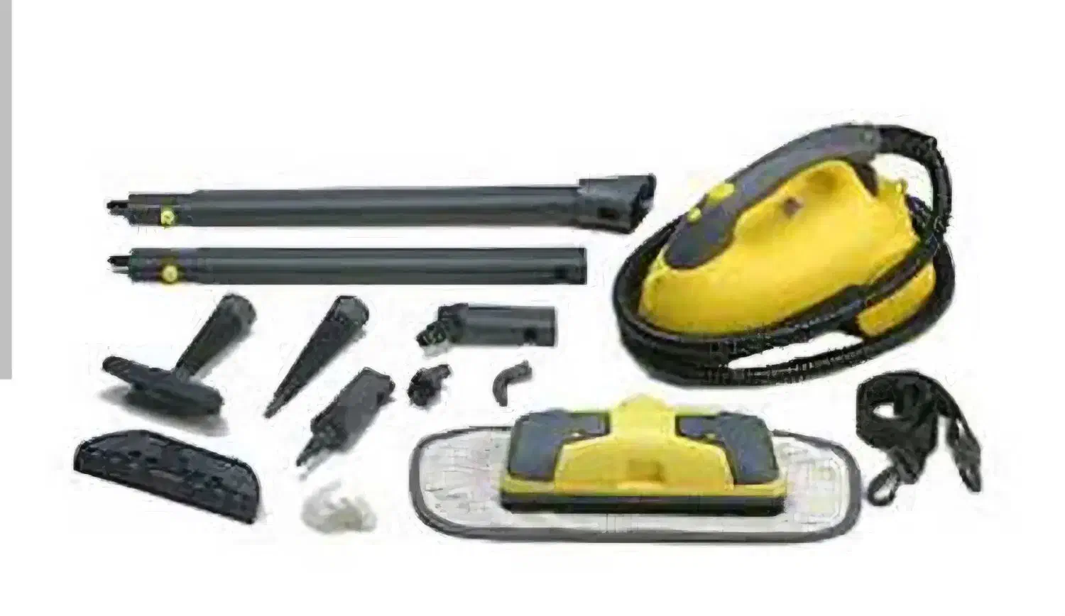 بخار شور کنوود مدل sc650|جاروبرقی، جارو شارژی، بخارشو|لنگرود, |دیوار