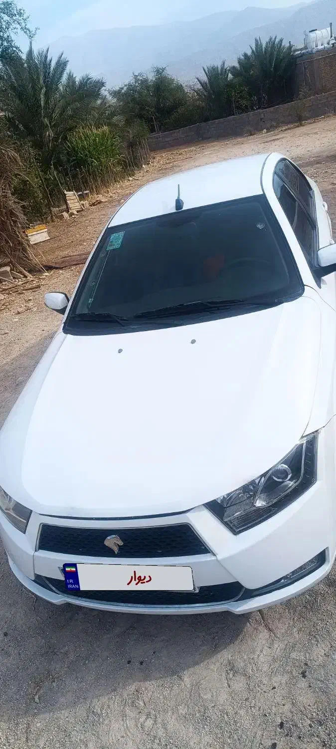 دنا تیپ یک|خودرو سواری و وانت|کازرون, |دیوار