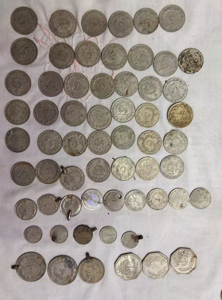 سکه کلکسیونی|کلکسیون سکه، تمبر، اسکناس|تبریز, |دیوار