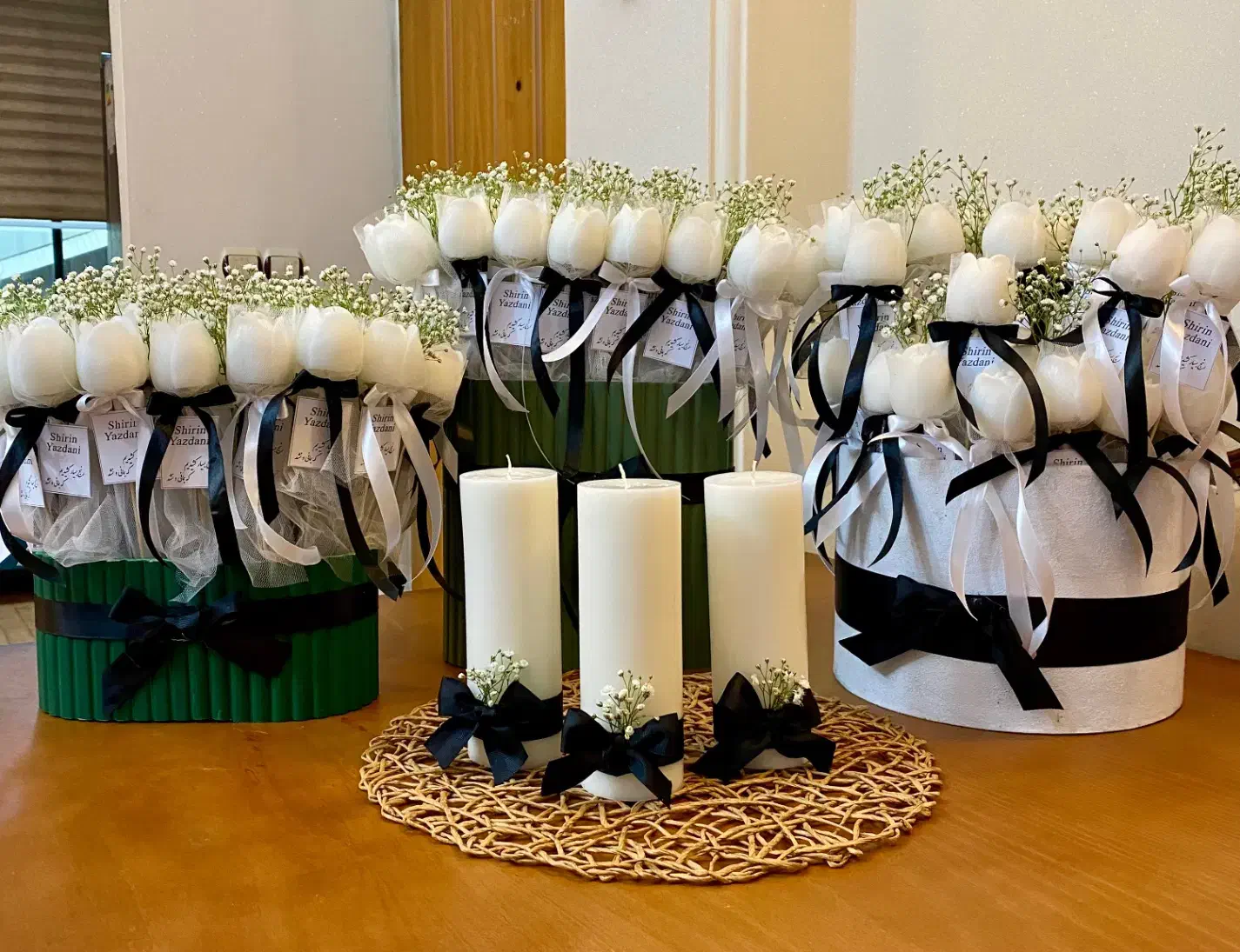 شمع|صنایع دستی و سایر لوازم تزئینی|رشت, معلم|دیوار