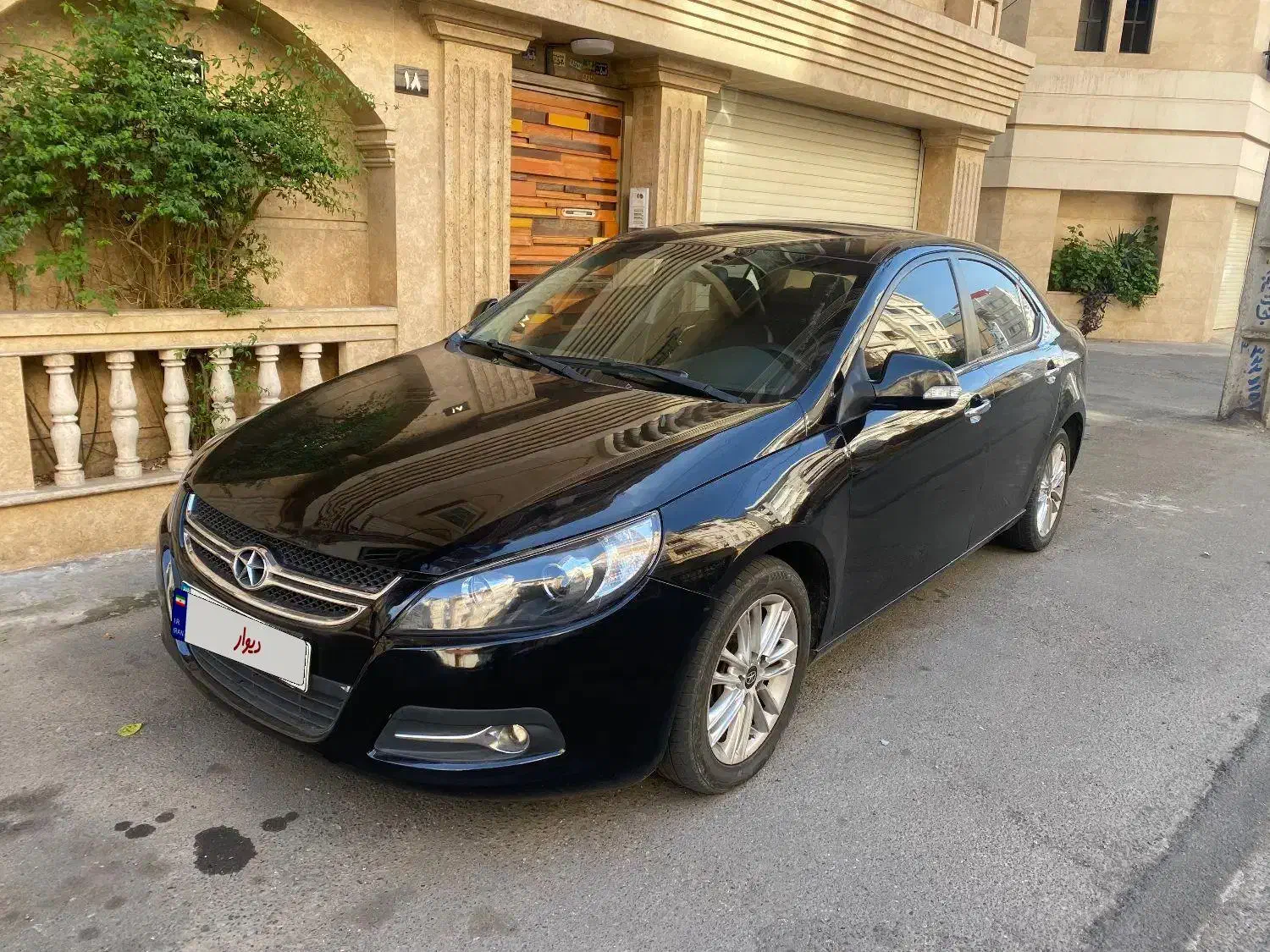 جک j5 مدل ۹۵ بیرنگ|خودرو سواری و وانت|رشت, رشتیان|دیوار