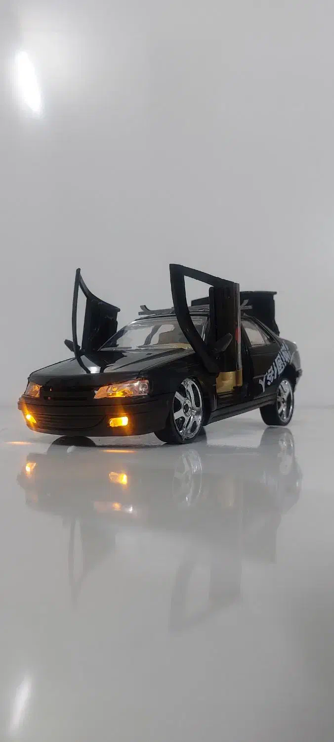 ماکت ماشین پژو پارس اسپرت|اسباب‌‌بازی|برخوار, |دیوار