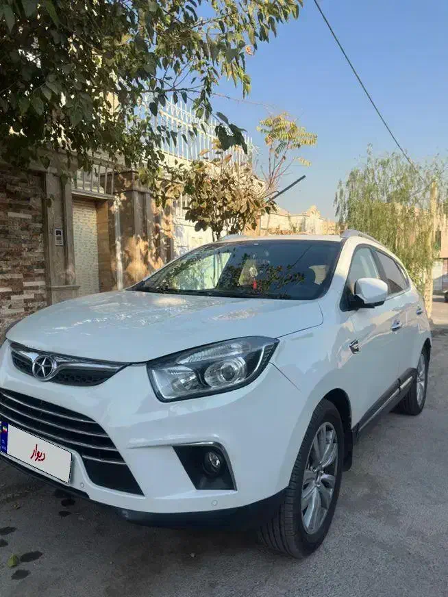 جک S5 اتومات 99|خودرو سواری و وانت|هشتگرد, فاز ۲ مهستان|دیوار