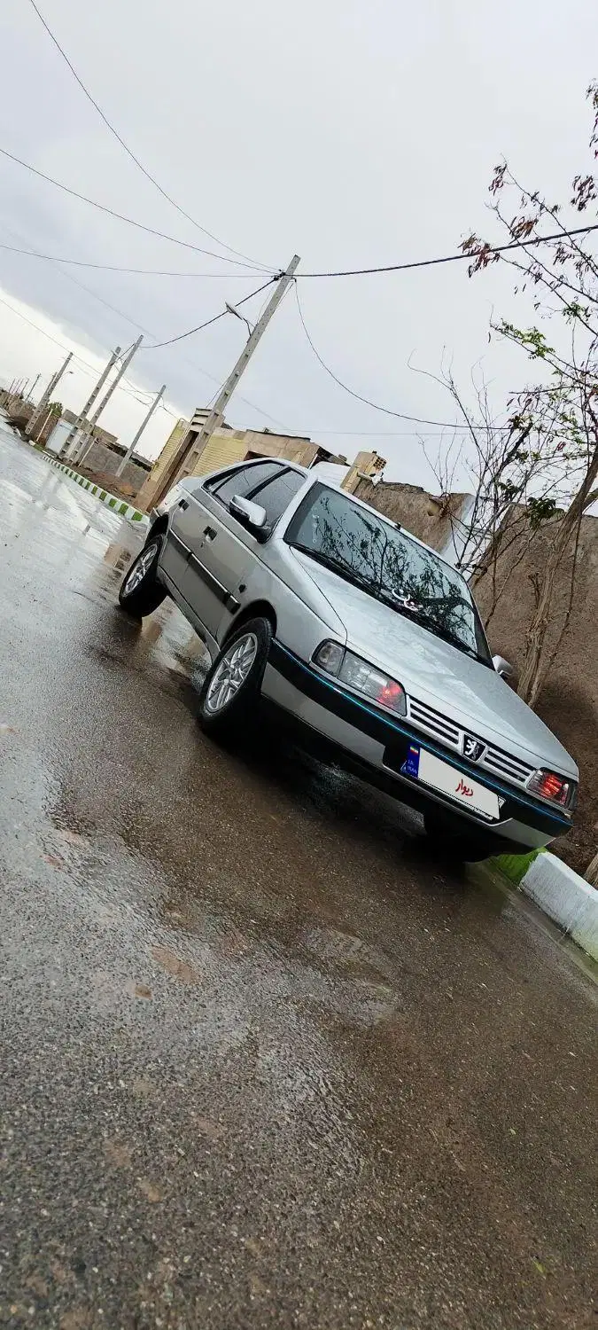 ۴۰۵|خودرو سواری و وانت|رفسنجان, |دیوار