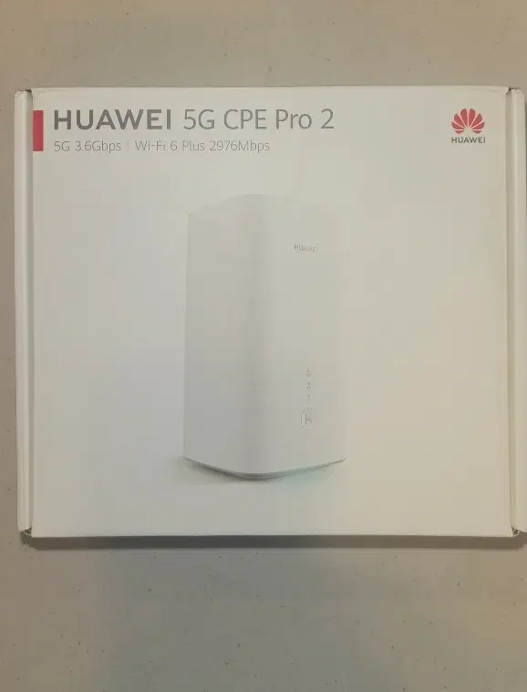 مودم 5G هواوی CPE Pro 2|مودم و تجهیزات شبکه|تهران, شهرک پرواز|دیوار