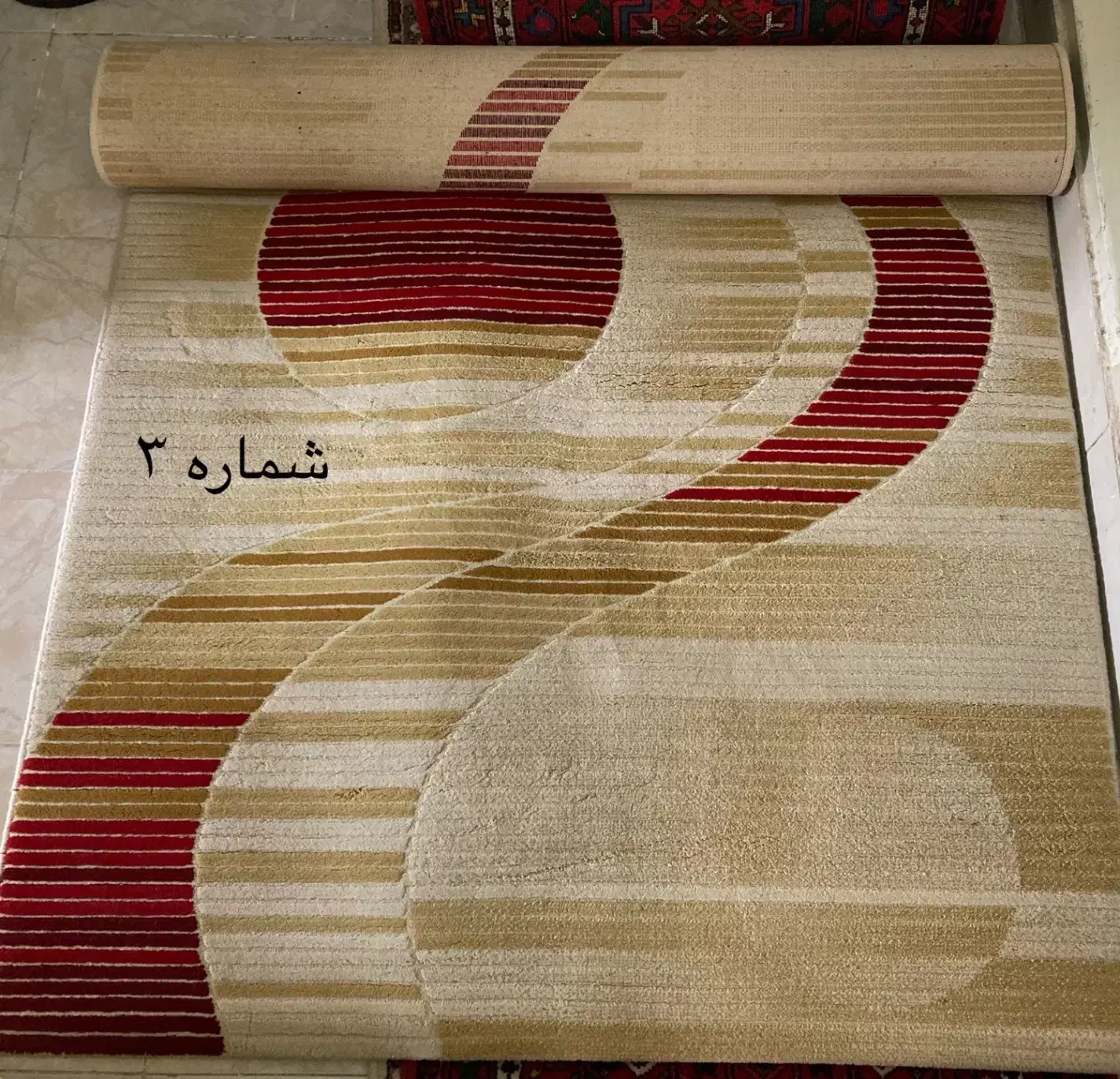 فروش فرش زیر قیمت|فرش|تبریز, |دیوار