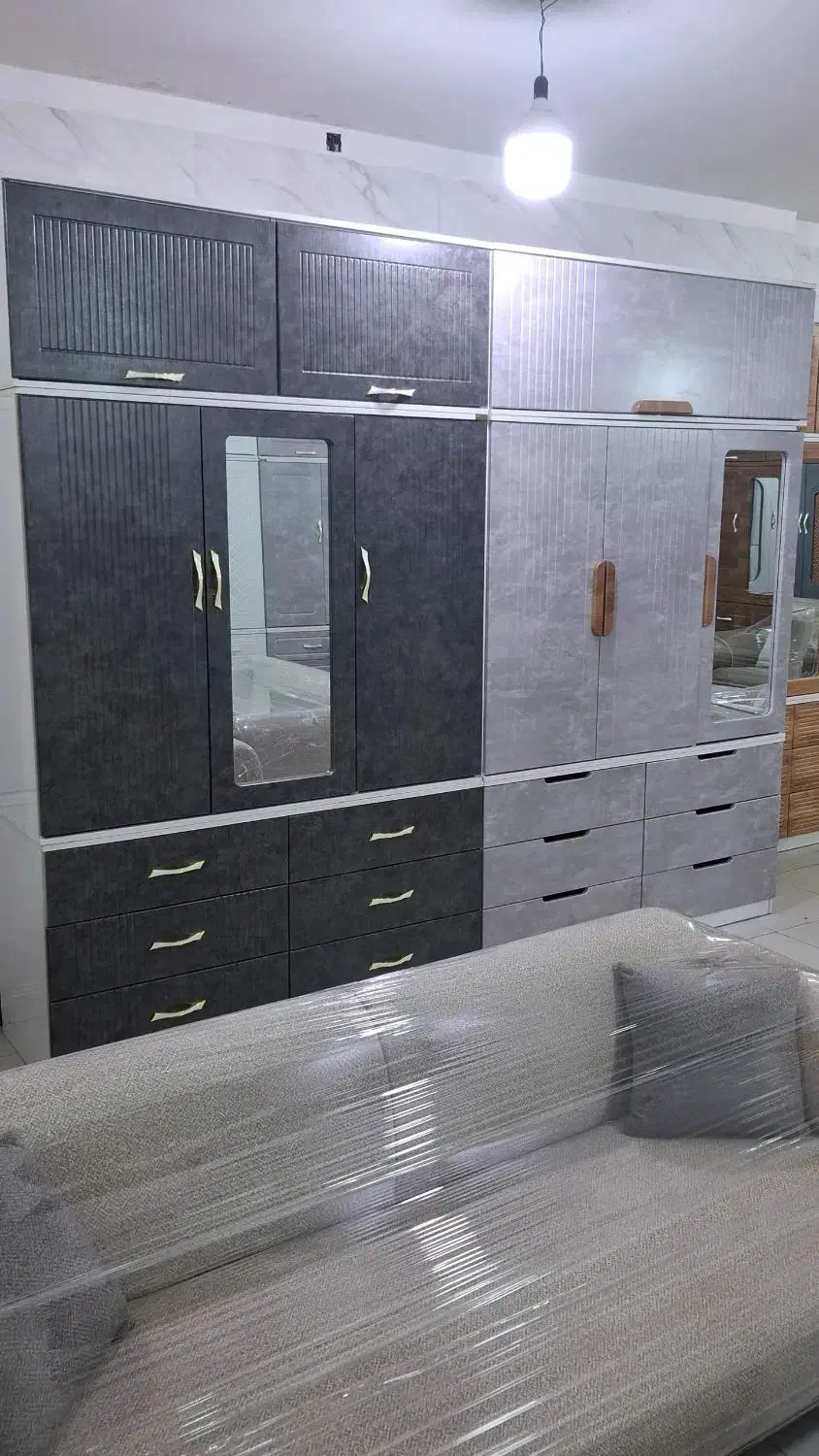 کمد لباس کد ( 350) A|جاکفشی، کمد، دراور|کرج, عظیمیه|دیوار