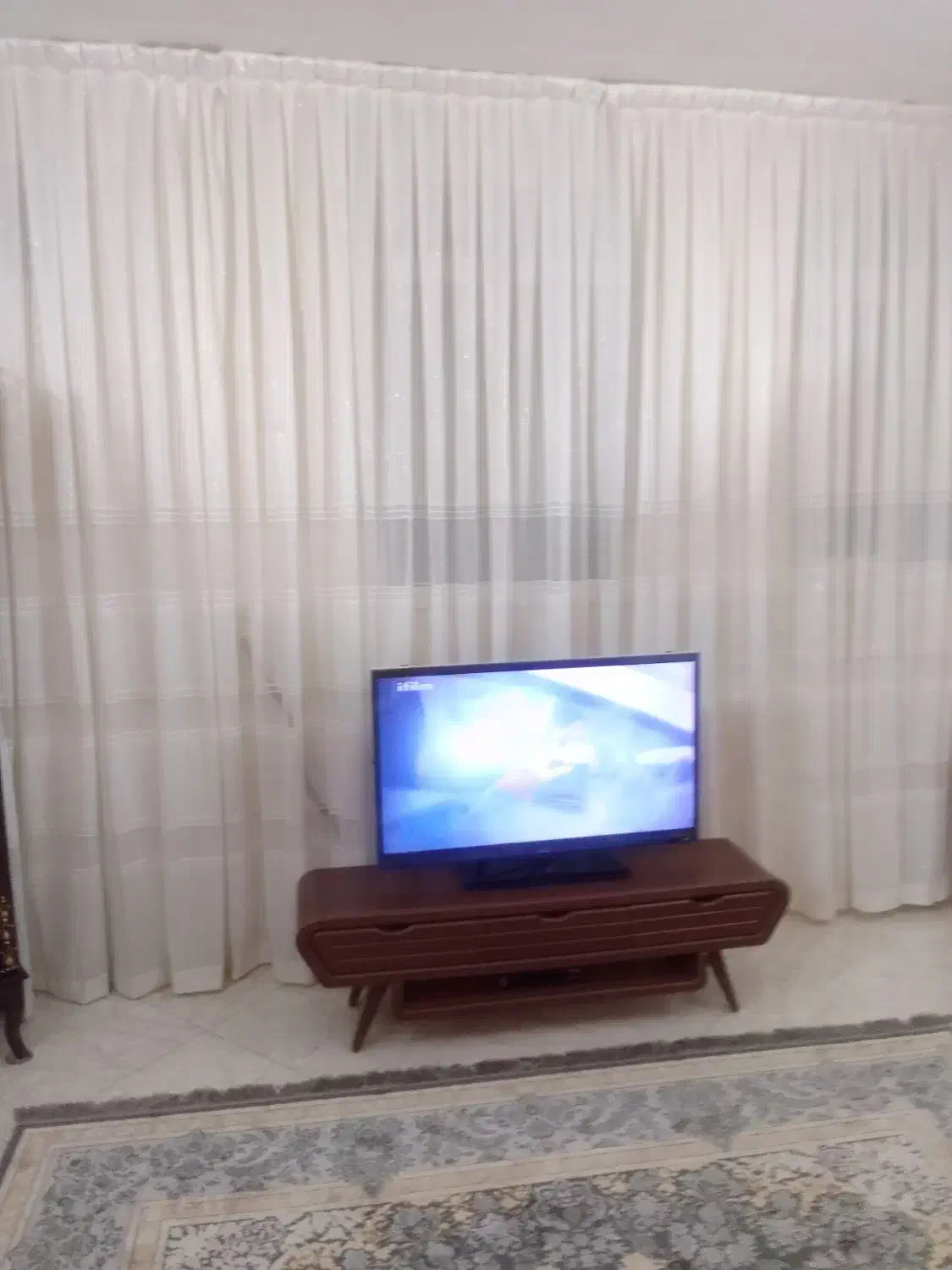 پرده ۴ متری|پرده، رانر، رومیزی|اراک, |دیوار