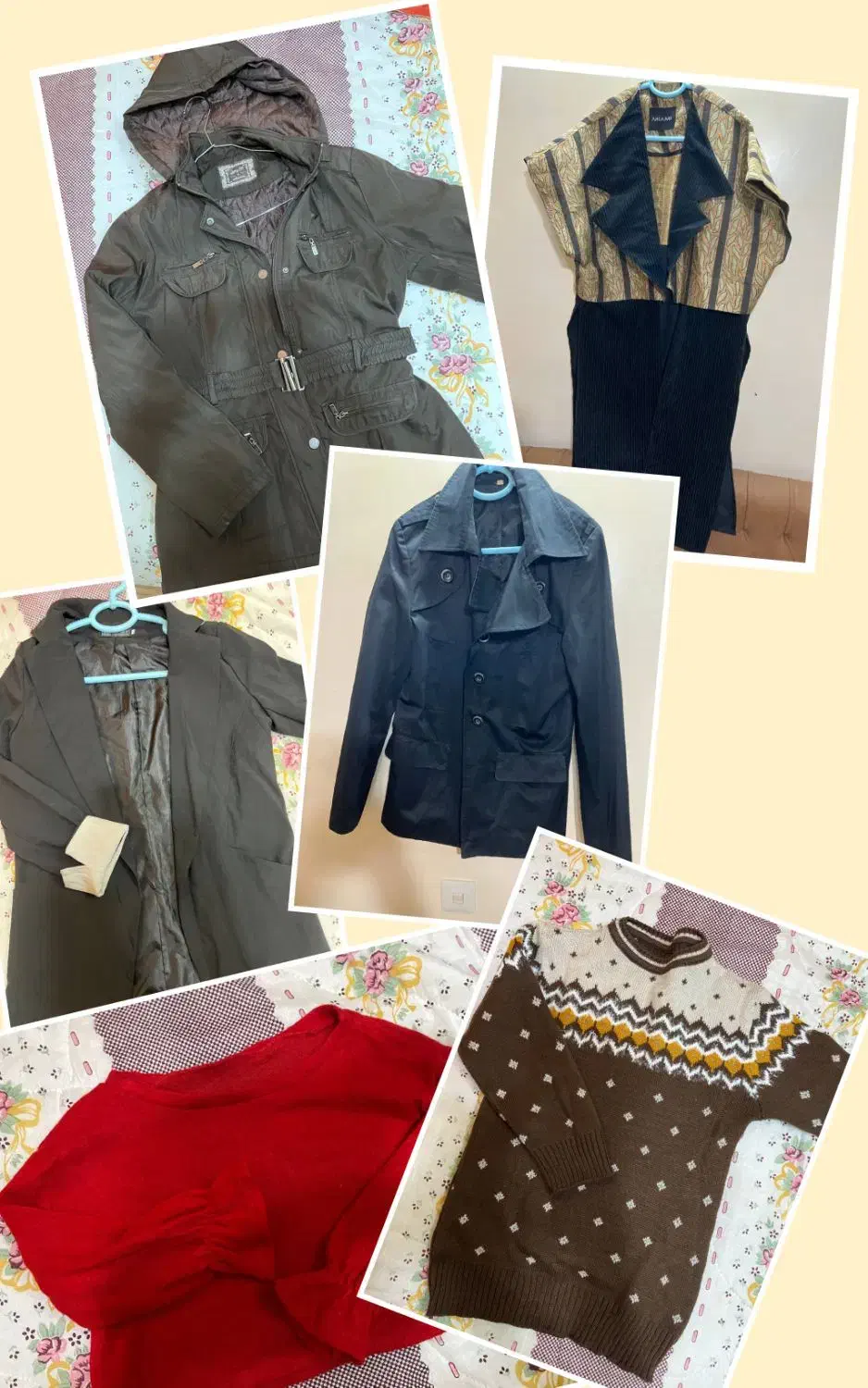 لباس خارجی مناسب و شیک|لباس|مشهد, گلبرگ شمالی|دیوار